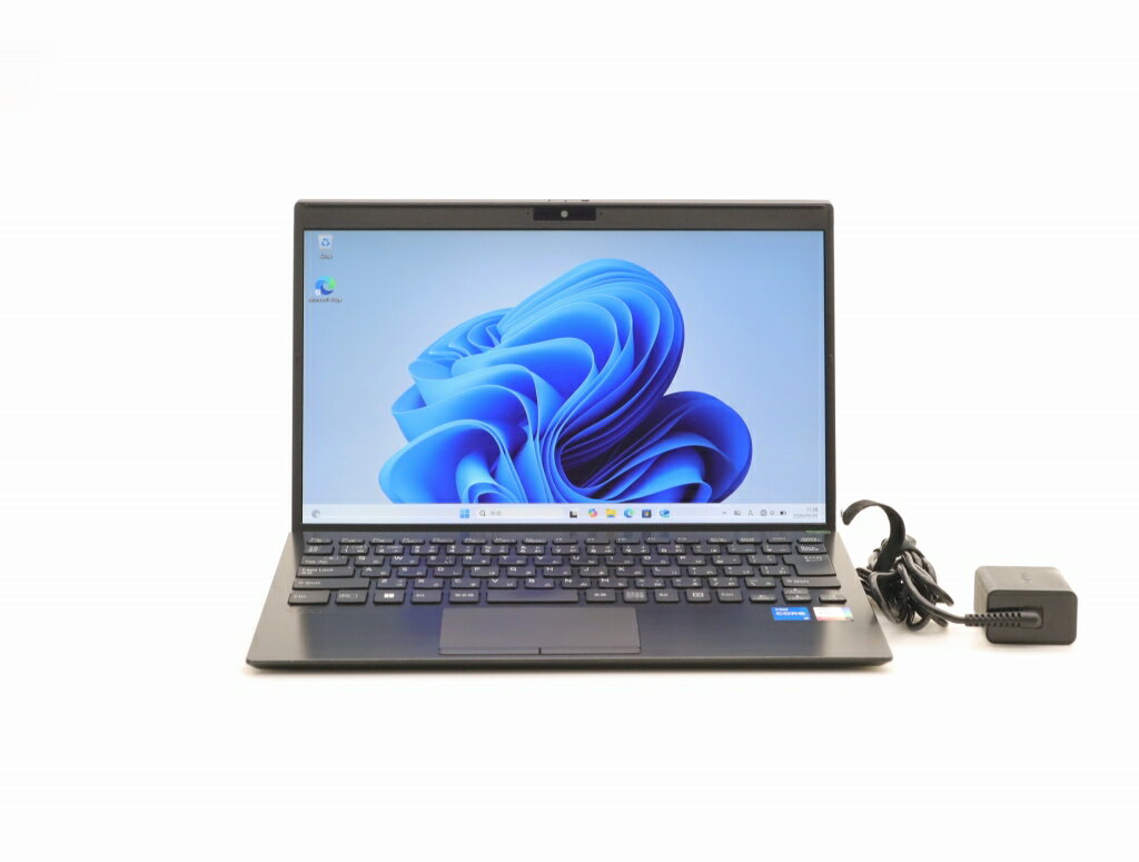 Rakuten - VAIO VAIO Pro PG VJPG21 Core i5-1235U 1.3GHz 8GB 256GB(NVMeSSD) 13.3インチ非光沢パネル フルHD 1920x1080ドット Windows11 Pro 64bit 【中古】【20260512】