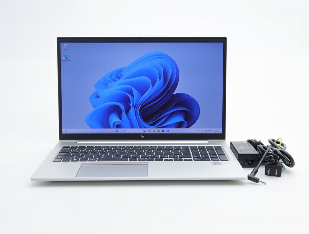 12 inches - hp EliteBook 850 G7 Core i5-10210U 1.6GHz 8GB 256GB(NVMeSSD) 15.6インチ非光沢IPSパネル フルHD 1920x1080ドット Windows11 Pro 難有 【中古】【20260512】