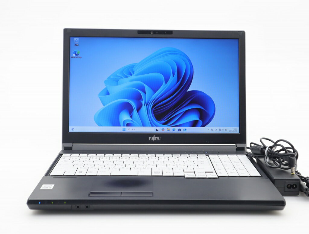 SONY - 富士通 LIFEBOOK A5510/FX Core i5-10210U 1.6GHz 8GB 256GB(SSD) DVD+-RW 15.6インチ非光沢 FWXGA 1366x768 Windows11 Pro 64bit 【中古】【20260521】