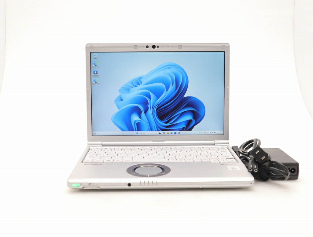 乐天商城 - Panasonic CF-SV9RFLVS Core i5-10310U 1.7GHz 8GB 256GB(NVMeSSD) 12.1インチ非光沢 WUXGA 1920x1200 Windows11 Pro 64bit 小難 【中古】【20260521】
