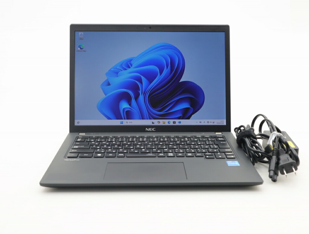 Rakuten - NEC PC-VKT42BZGA Core i5-1135G7 2.4GHz 8GB 256GB(NVMeSSD) 13.3インチ非光沢IPS WUXGA 1920x1200 Windows11 Pro 64bit 小難 【中古】【20260521】