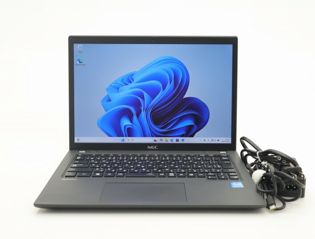 Rakuten - NEC PC-VKT42BZGA Core i5-1135G7 2.4GHz 8GB 256GB(NVMeSSD) 13.3インチ非光沢IPS WUXGA 1920x1200 Windows11 Pro 64bit 【中古】【20260521】