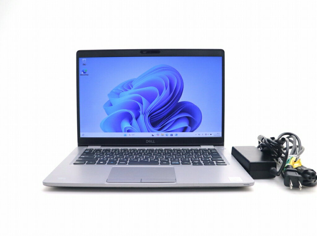 樂天商城 - DELL Latitude 5310 Core i5-10310U 1.7GHz 8GB 256GB(NVMeSSD) 13.3インチ非光沢TNパネル FWXGA 1366x768ドット Windows11 Pro 64bit 難有 【中古】【20260512】