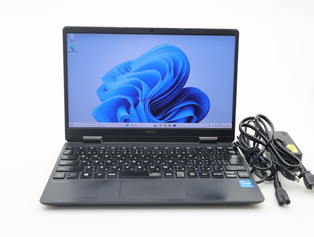 Other - NEC PC-VKT40CZG9 Core i5-1130G7 1.1GHz 8GB 256GB(NVMeSSD) 12.5インチ非光沢IPS FHD 1920x1080 Windows11 Pro 64bit 小難 【中古】【20260521】