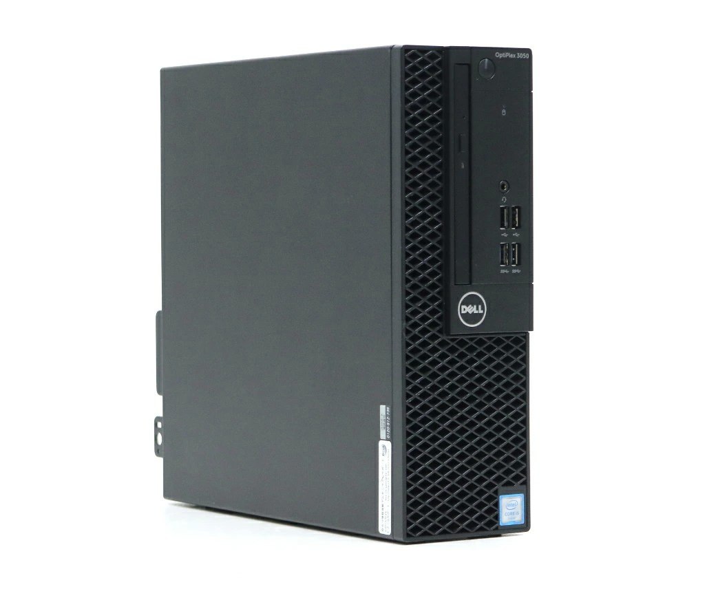 GATEWAY - DELL OptiPlex 3050 SFF Core i5-6500 3.2GHz 8GB 256GB(SSD) HDMI/DisplayPort出力 DVD+-RW Windows10 Pro 64bit 小難 【中古】【20260508】