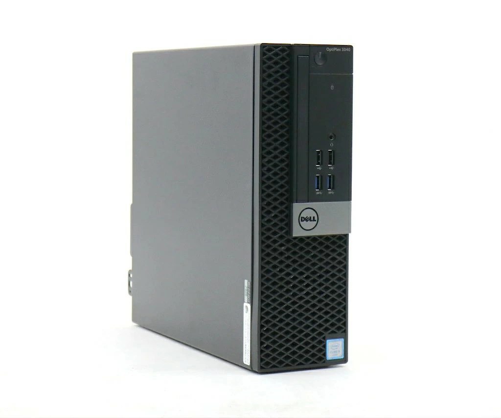Other - DELL OptiPlex 3040 SFF Core i5-6500 3.2GHz 8GB 256GB(SSD) HDMI/DisplayPort出力 Windows10 Pro 64bit 【中古】【20260508】