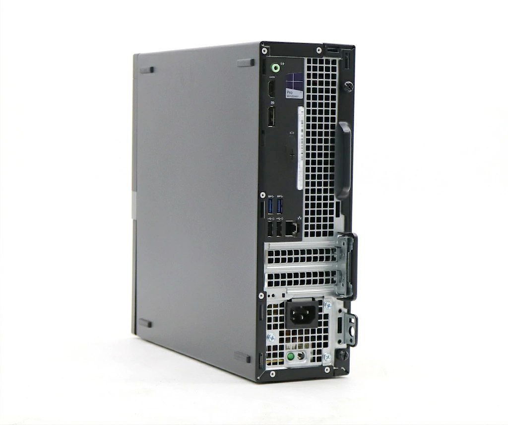 PCコンフルプレミアム楽天市場店のDELL OptiPlex 3040 SFF Core i5-6500 3.2GHz 8GB 256GB(SSD) HDMI/DisplayPort出力 Windows10 Pro 64bit 【中古】【20260508】｜アングル2