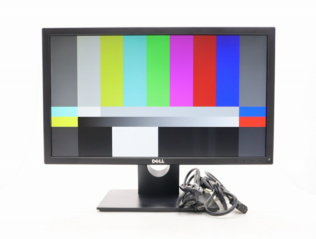 Rakuten - 【並品】DELL E2418HN 23.8インチ非光沢IPSパネル フルHD 1920x1080ドット HDMI/アナログRGB入力 【中古】【20260602】