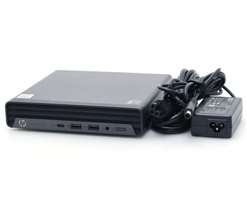Rakuten - hp ProDesk 400 G6 DM Core i5-10500T 2.3GHz 8GB 256GB(NVMeSSD) HDMI/DisplayPort出力 Windows11 Pro 64bit 【中古】【20260528】