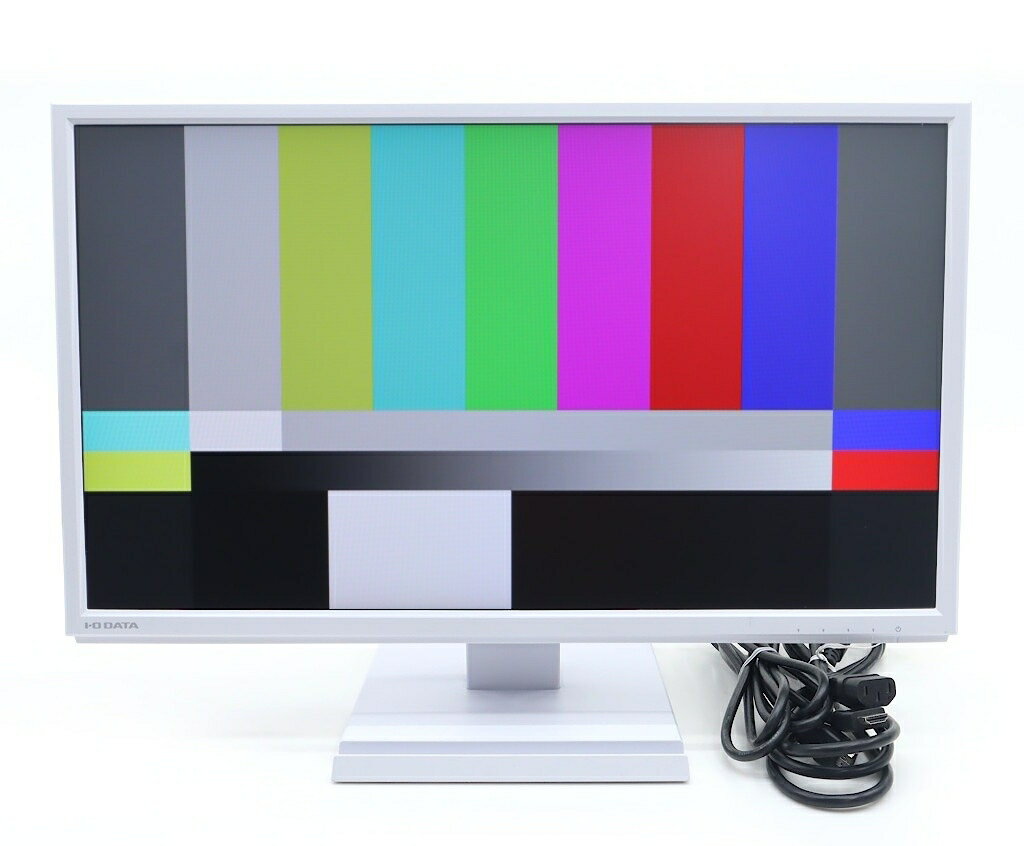 乐天商城 - 【並品】IO DATA LCD-AH221EDW 21.5インチ非光沢ADSパネル フルHD 1920x1080ドット HDMI/アナログRGB入力 【中古】【20260610】