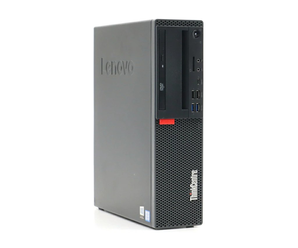 Other - Lenovo ThinkCentre M720s Core i3-8100 3.6GHz 8GB 256GB(新品SSD) DisplayPort x2/アナログRGB出力 DVD+-RW Windows11 Pro 64bit 【中古】【20260514】