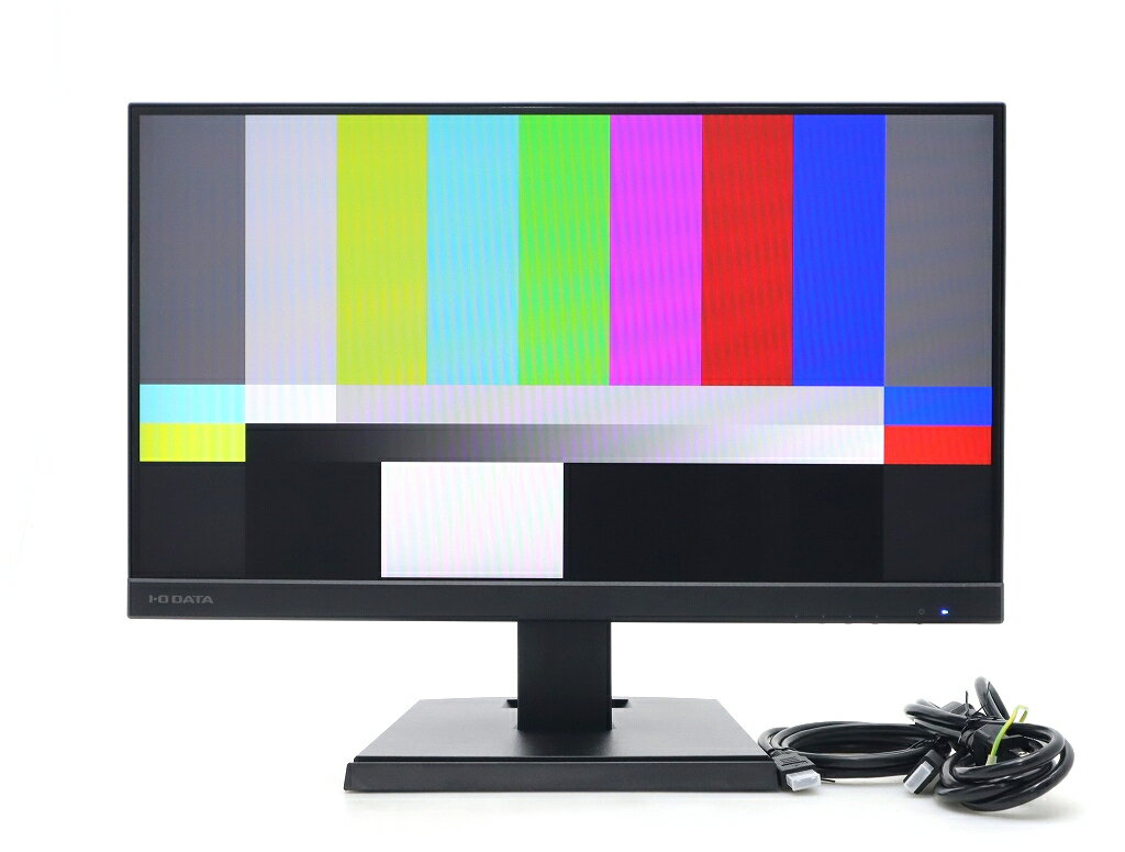 ~14 inches - IO DATA LCD-C221DB 21.5インチ非光沢ADSパネル フルHD 1920x1080ドット HDMI/DisplayPort/アナログRGB/USB Type-C入力 目立つ使用感あり 【中古】【20260509】