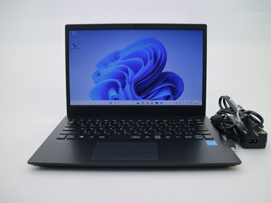 乐天商城 - NEC PC-VKT42M3693N9 Core i5-1135G7 2.4GHz 8GB 256GB(NVMeSSD) 14インチ FHD 1920x1080 Windows11 Pro 64bit 【中古】【20260521】