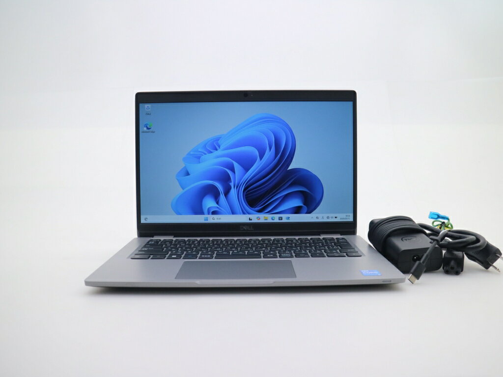 13 inches - DELL Latitude 5330 Core i5-1235U 1.3GHz 8GB 256GB(NVMeSSD) 13.3インチWVA FHD 1920x1080 Windows11 Pro 64bit 【中古】【20260521】