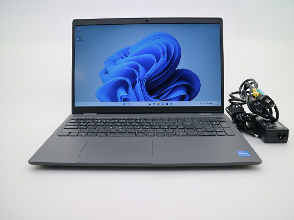 樂天商城 - DELL Latitude 3540 Core i5-1235U 1.3GHz 16GB 512GB(NVMeSSD) 15.6インチWVA FHD 1920x1080 Windows11 Pro 64bit 【中古】【20260521】
