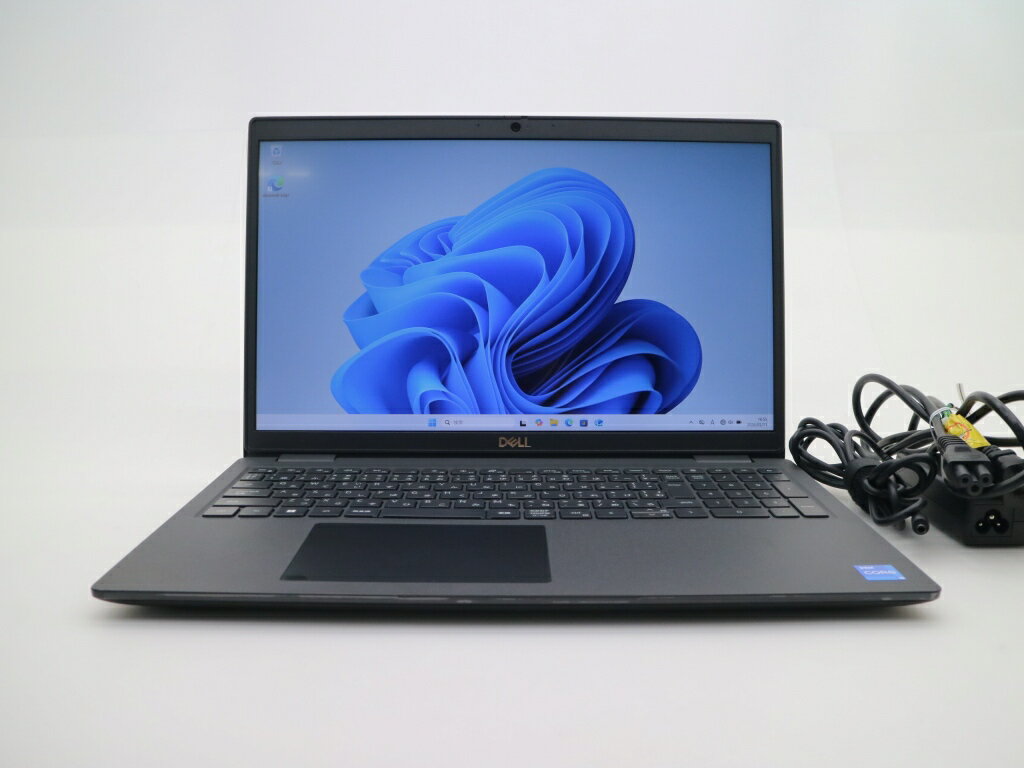 DELL Latitude 3520 Core i5-1135G7 2.4GHz 8GB 256GB(NVMeSSD) 15.6インチWVA FHD 1920x1080 Windows11 Pro 64bit 【中古】【20260521】