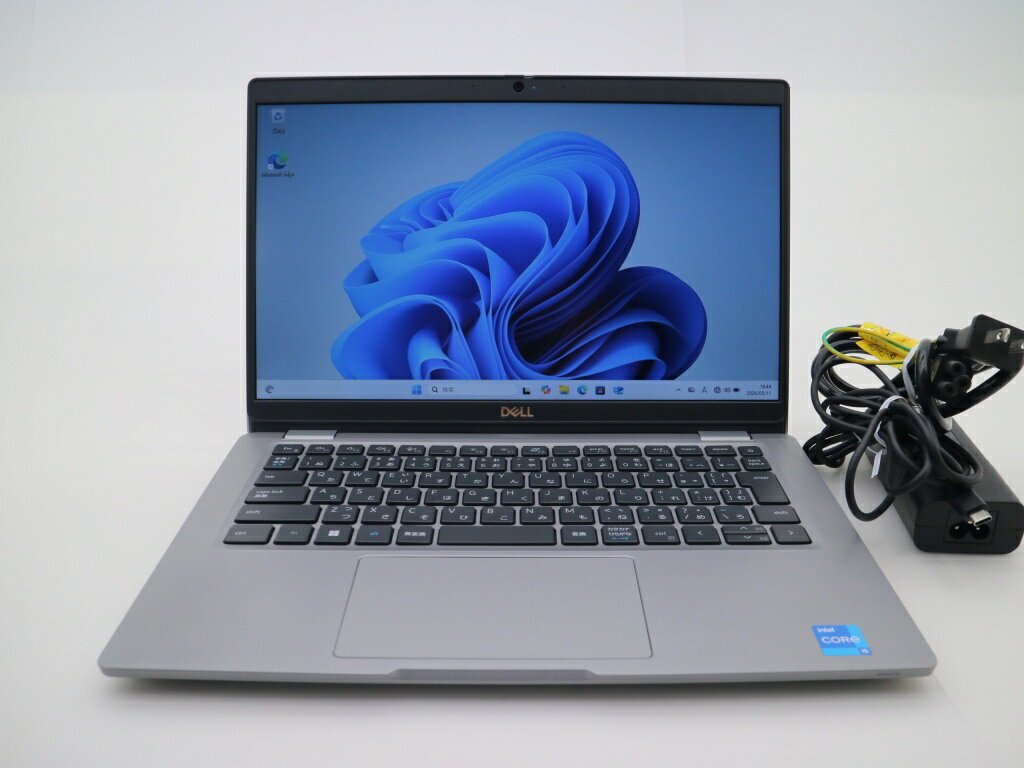 樂天商城 - DELL Latitude 5320 Core i5-1135G7 2.4GHz 8GB 256GB(NVMeSSD) 13.3インチWVA FHD 1920x1080 Windows11 Pro 64bit 難有 【中古】【20260521】