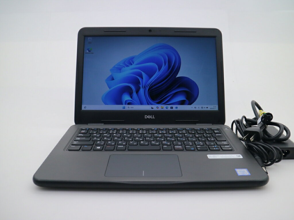 GATEWAY - DELL Latitude 3310 Core i5-8265U 1.6GHz 8GB 256GB(NVMeSSD) 13.3インチ光沢IPS FHD 1920x1080 Windows11 Pro 64bit 【中古】【20260521】