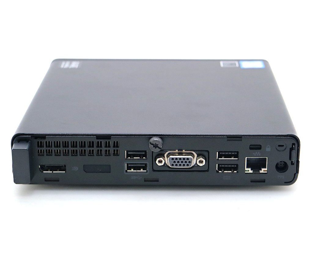 hp ProDesk 400 G4 DM Core i5-8500T 2.1GHz 8GB 256GB(新品SSD) DisplayPort/アナ...