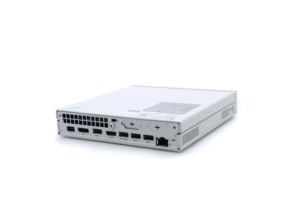 PCコンフルプレミアム楽天市場店のNEC MKL30/C-7 PC-MKL30CZG7 Core i3-10100T 3GHz 8GB 256GB(新品NVMeSSD) HDMI/DisplayPort出力 Windows11 Pro 64bit 【中古】【20260611】｜アングル2