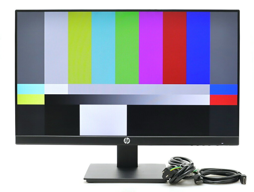 乐天商城 - hp P24 G4 23.8インチ非光沢IPSパネル フルHD 1920x1080ドット HDMI/DisplayPort/アナログRGB入力 目立つ使用感あり 【中古】【20260610】
