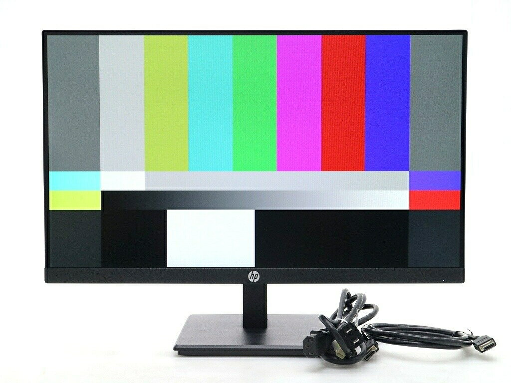 乐天商城 - hp P24 G4 23.8インチ非光沢IPSパネル フルHD 1920x1080ドット HDMI/DisplayPort/アナログRGB入力 目立つ使用感あり 【中古】【20260610】
