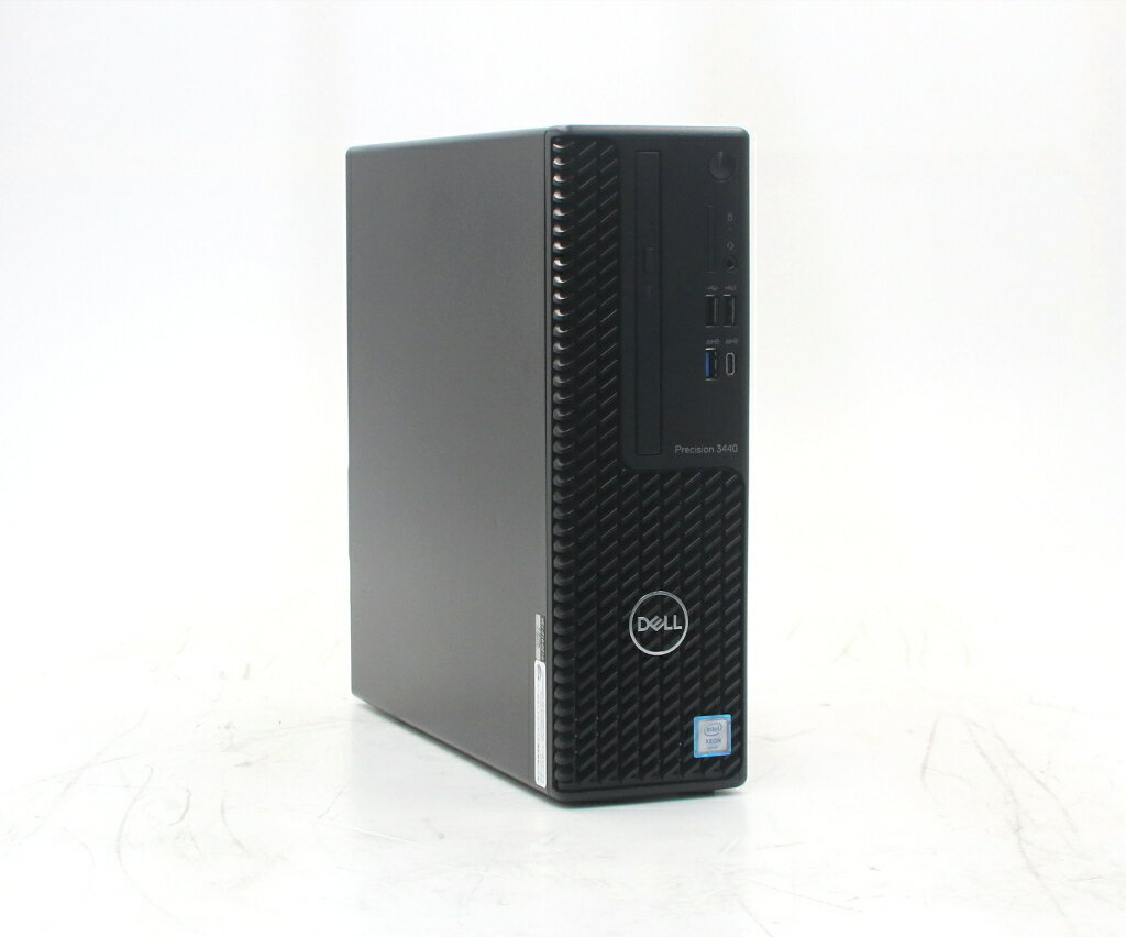 ACER - DELL Precision 3440 SFF Xeon W-1250 3.3GHz 16GB 512GB(新品SSD) Quadro P620 DVD+-RW Windows11 Pro for Workstations 64bit 【中古】【20260513】