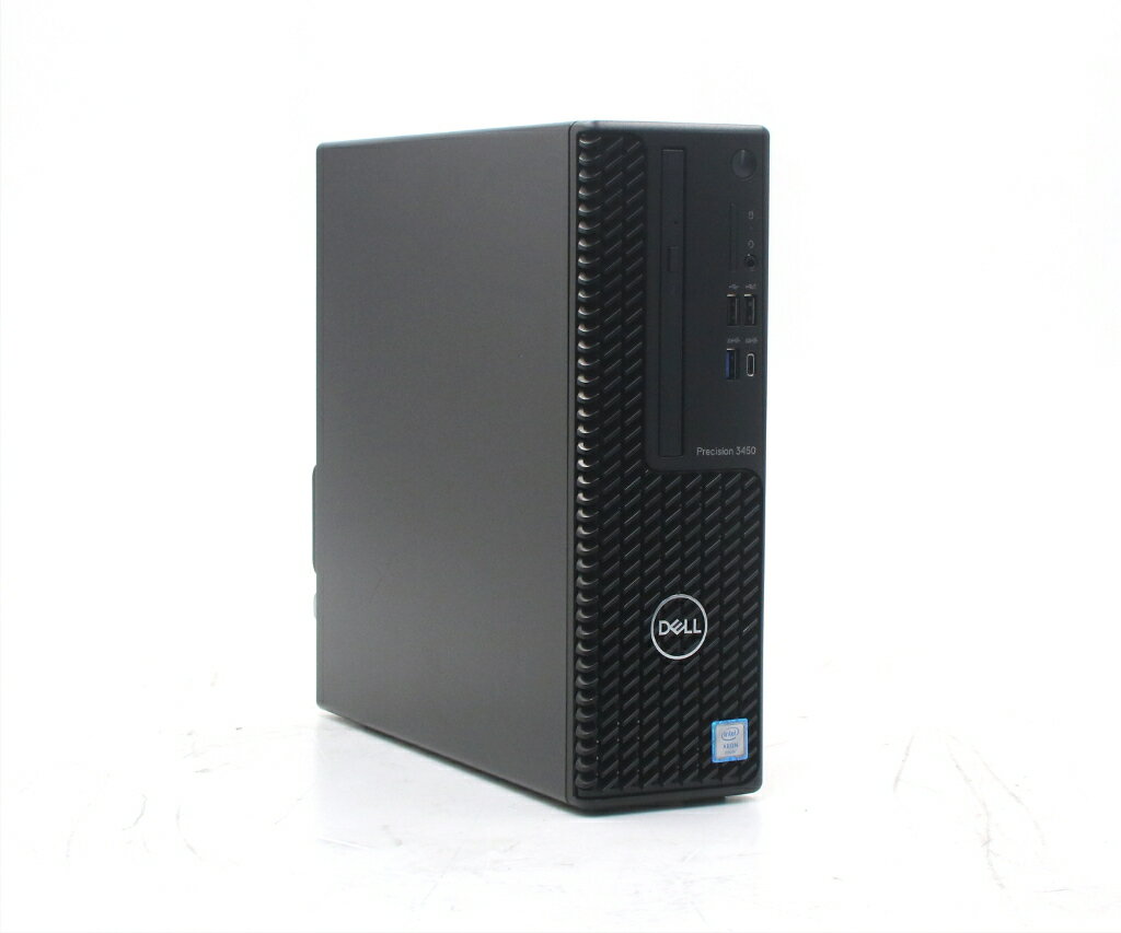 Other - DELL Precision 3450 SFF Xeon W-1250 3.3GHz 16GB 512GB(新品SSD) NVIDIA T400 DVD+-RW Windows11 Pro for Workstations 64bit 【中古】【20260513】