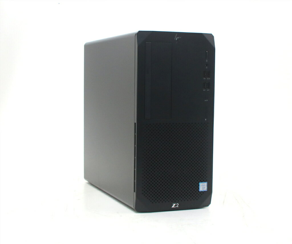 SONY - hp Z2 Tower G5 Workstation Xeon W-1250P 4.1GHz 32GB 1TB(Z Turbo Drive G2) NVIDIA RTX A2000 DVD+-RW Windows11 Pro for Workstations 【中古】【20260514】