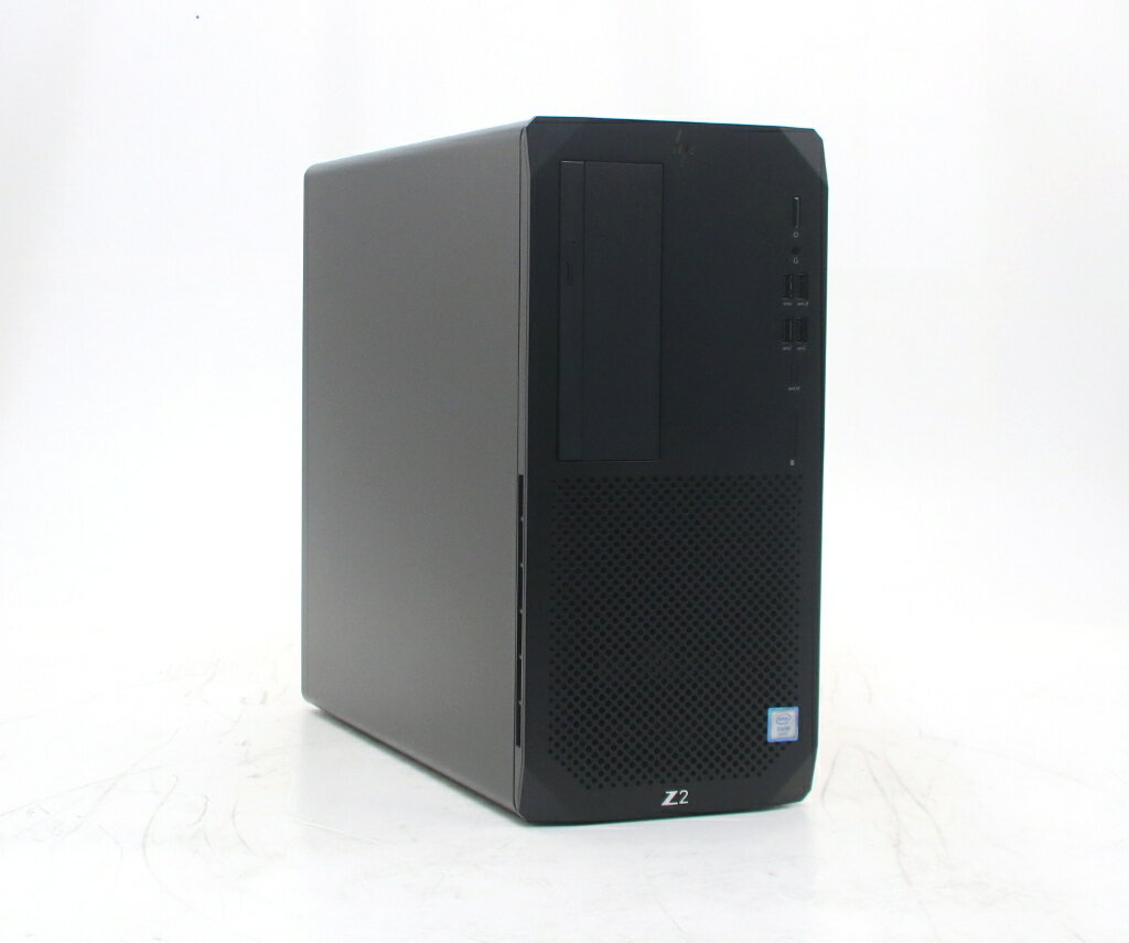 Lenovo - hp Z2 Tower G5 Workstation Xeon W-1250P 4.1GHz 64GB 1TB(Z Turbo Drive G2) NVIDIA RTX A2000 DVD+-RW Windows11 Pro for Workstations 【中古】【20260514】