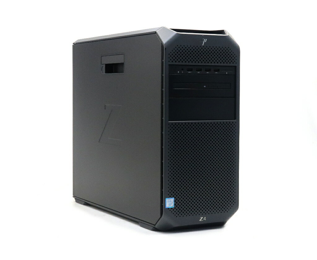 GATEWAY - hp Z4 G4 Workstation Xeon W-2123 3.6GHz 32GB 512GB(Z Turbo Drive G2) Quadro P2000 DVD+-RW Windows11 Pro for Workstations 64bit 【中古】【20260528】