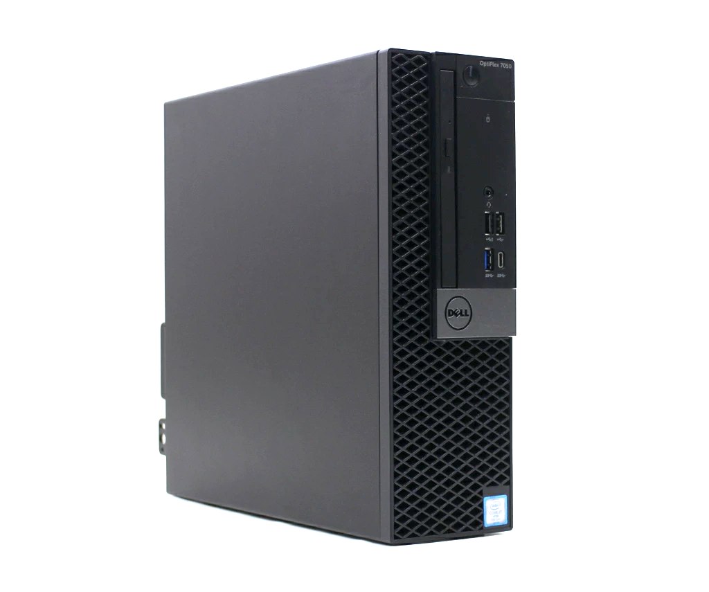 Other - DELL OptiPlex 7050 SFF Core i7-7700 3.6GHz 8GB 256GB(SSD) HDMI/DisplayPort x2/アナログRGB出力 光学不良 Windows10 Pro 64bit 小難 【中古】【20260508】