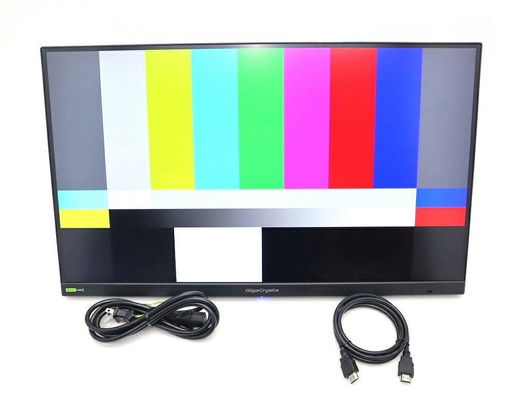 Other - IO DATA GigaCrysta LCD-GDQ271JA 27インチ非光沢AHVAパネル WQHD 2560x1440ドット HDMI x2/DisplayPort入力 目立つ使用感あり 【中古】【20260509】