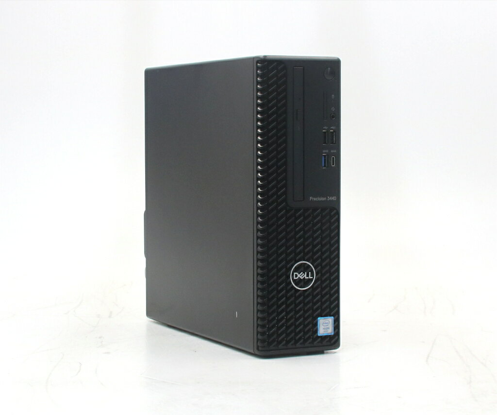 Other - DELL Precision 3440 SFF Xeon W-1250 3.3GHz 32GB 512GB(新品SSD) Quadro P620 DVD+-RW Windows11 Pro for Workstations 64bit 【中古】【20260528】