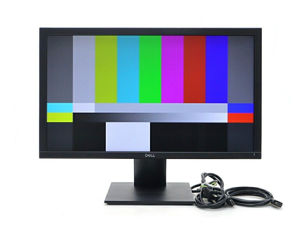 乐天商城 - 【並品】DELL E2221HN 21.5インチ非光沢TNパネル フルHD 1920x1080ドット HDMI/アナログRGB入力 【中古】【20260610】