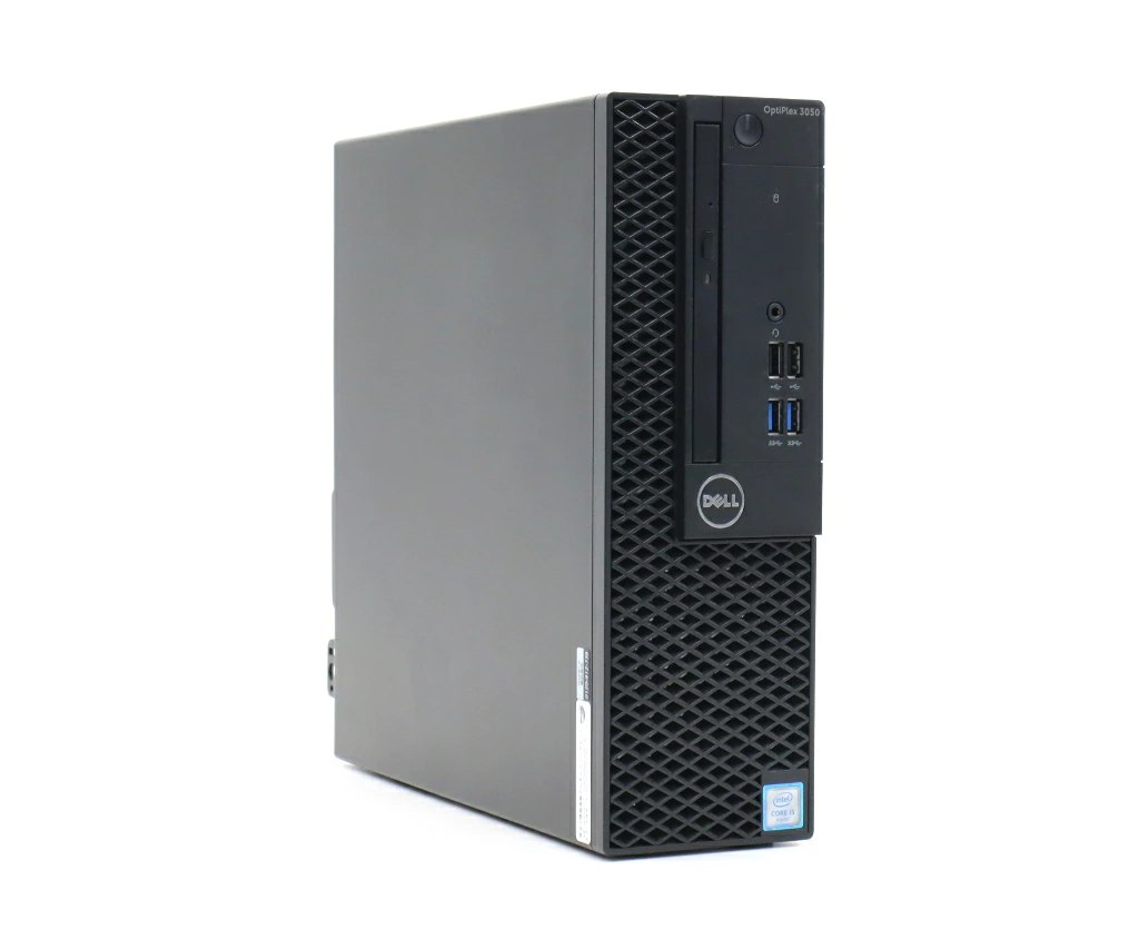 eMachines - DELL OptiPlex 3050 SFF Core i5-7500 3.4GHz 8GB 256GB(SSD) HDMI/DisplayPort/アナログRGB出力 光学不良 Windows10 Pro 64bit 小難 【中古】【20260508】