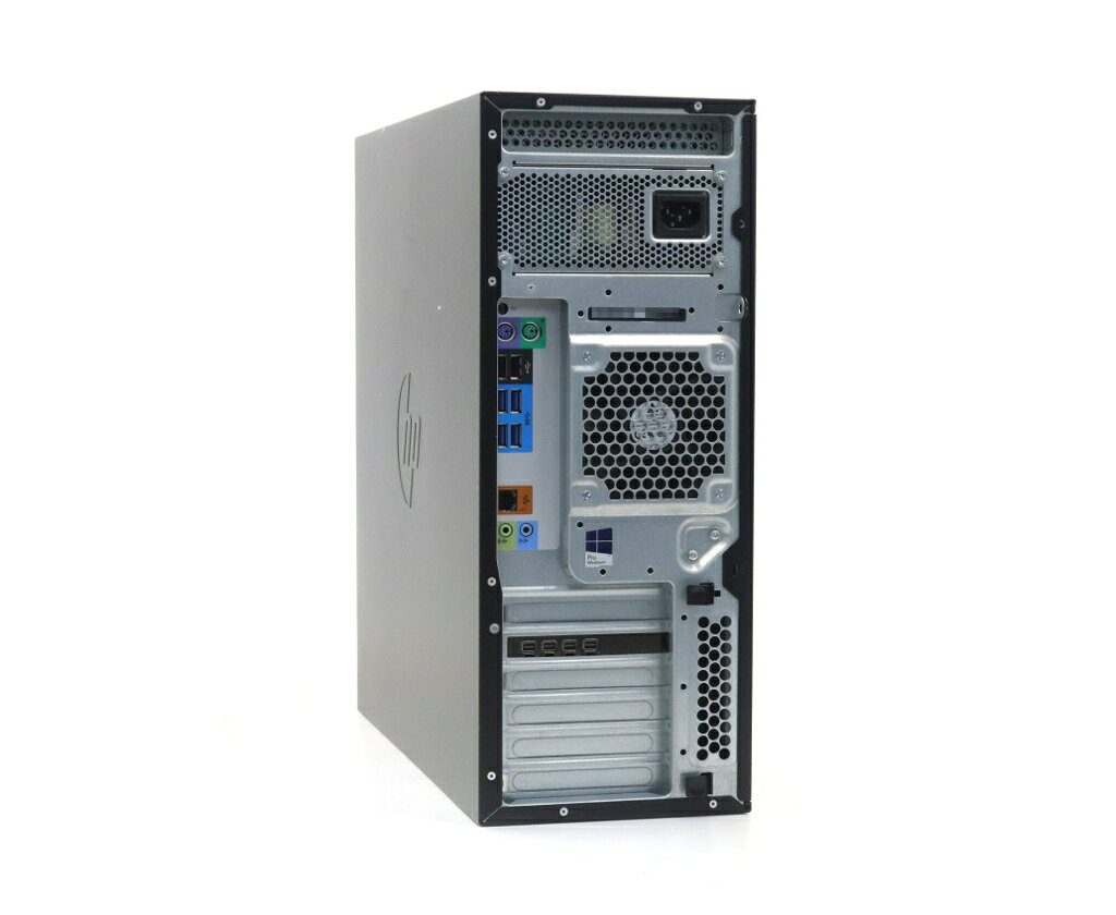 hp Z440 Workstation Xeon E5-1620 v4 3.5GHz 32GB 256GB(SSD) Quadro P620 DVD+-R...