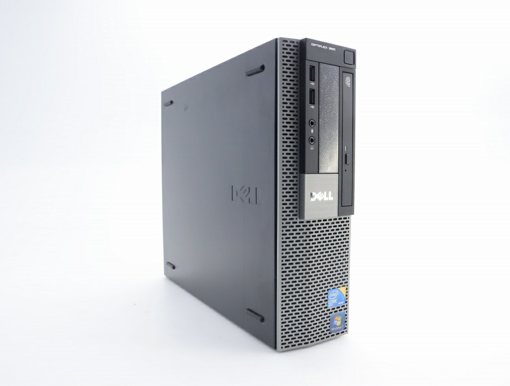Other - DELL OptiPlex 980 SFF Core i5-650 3.2GHz 4GB 500GB(HDD) DisplayPort/アナログRGB出力 DVD-ROM WindowsXP Pro 32bit 難有 【中古】【20260509】