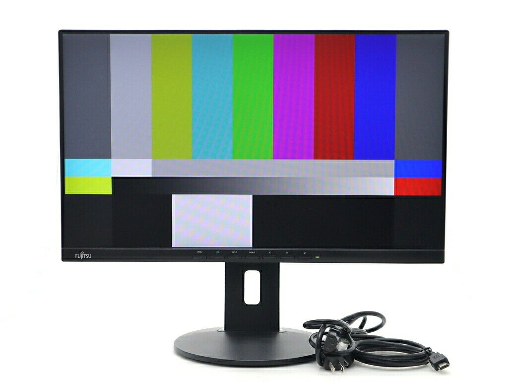 Rakuten - 【並品】富士通 B24-9 TS 23.8インチ非光沢IPSパネル フルHD 1920x1080ドット HDMI/DisplayPort/アナログRGB入力 【中古】【20260602】