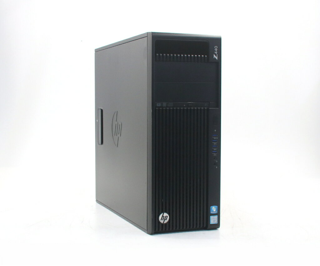 hp Z440 Workstation Xeon E5-1620 v3 3.5GHz 64GB 