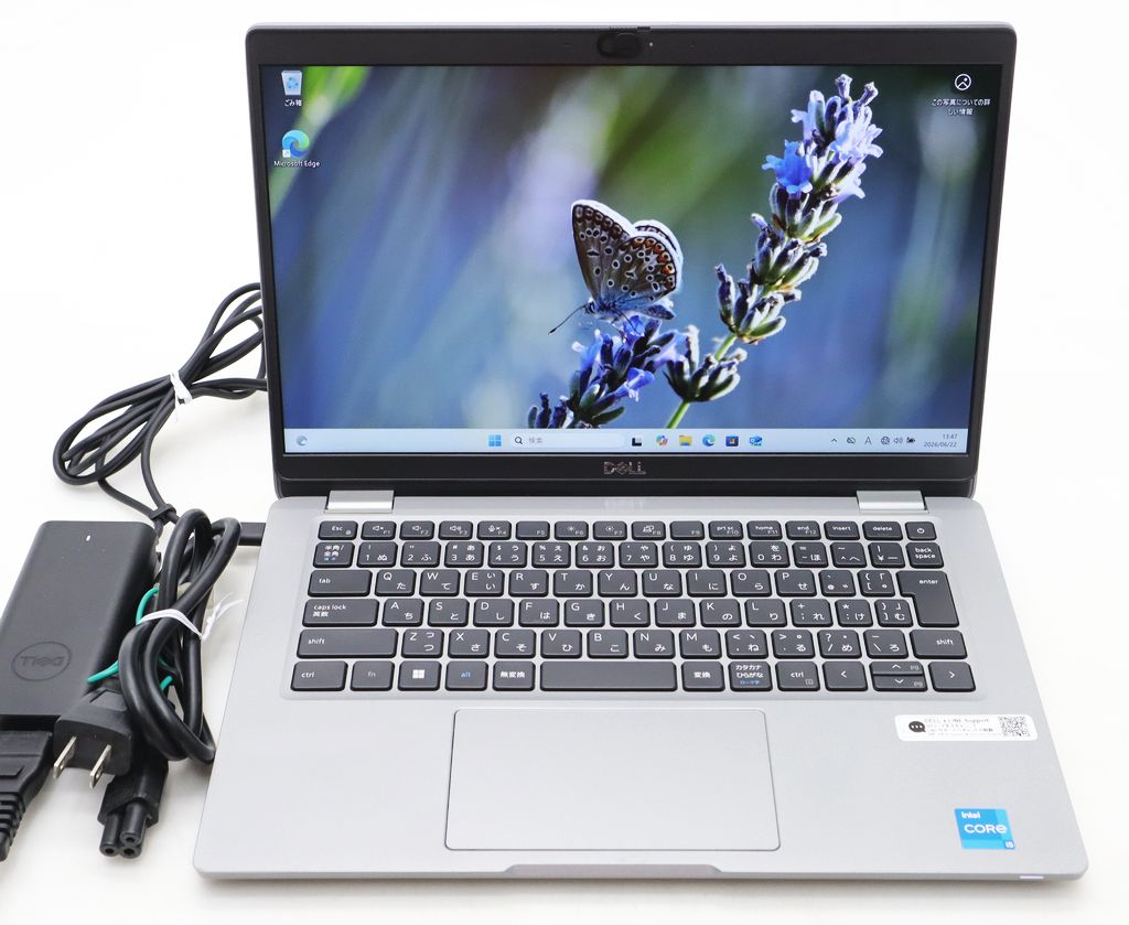 樂天商城 - DELL Latitude 5330 Core i5-1245U 1.6GHz 8GB 256GB(NVMeSSD) 13.3インチ非光沢WVA FHD 1920x1080 Windows11 Pro 64bit 【中古】【20260626】