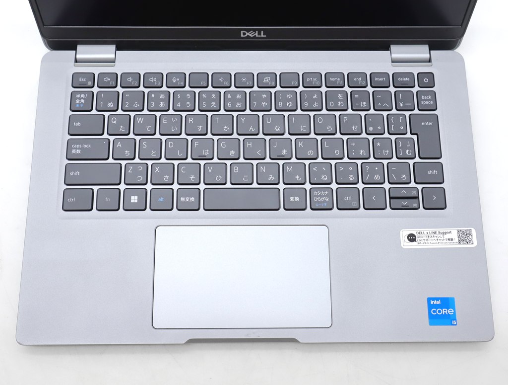 PCコンフルプレミアム楽天市場店のDELL Latitude 5330 Core i5-1245U 1.6GHz 8GB 256GB(NVMeSSD) 13.3インチ非光沢WVA FHD 1920x1080 Windows11 Pro 64bit 【中古】【20260626】｜アングル2
