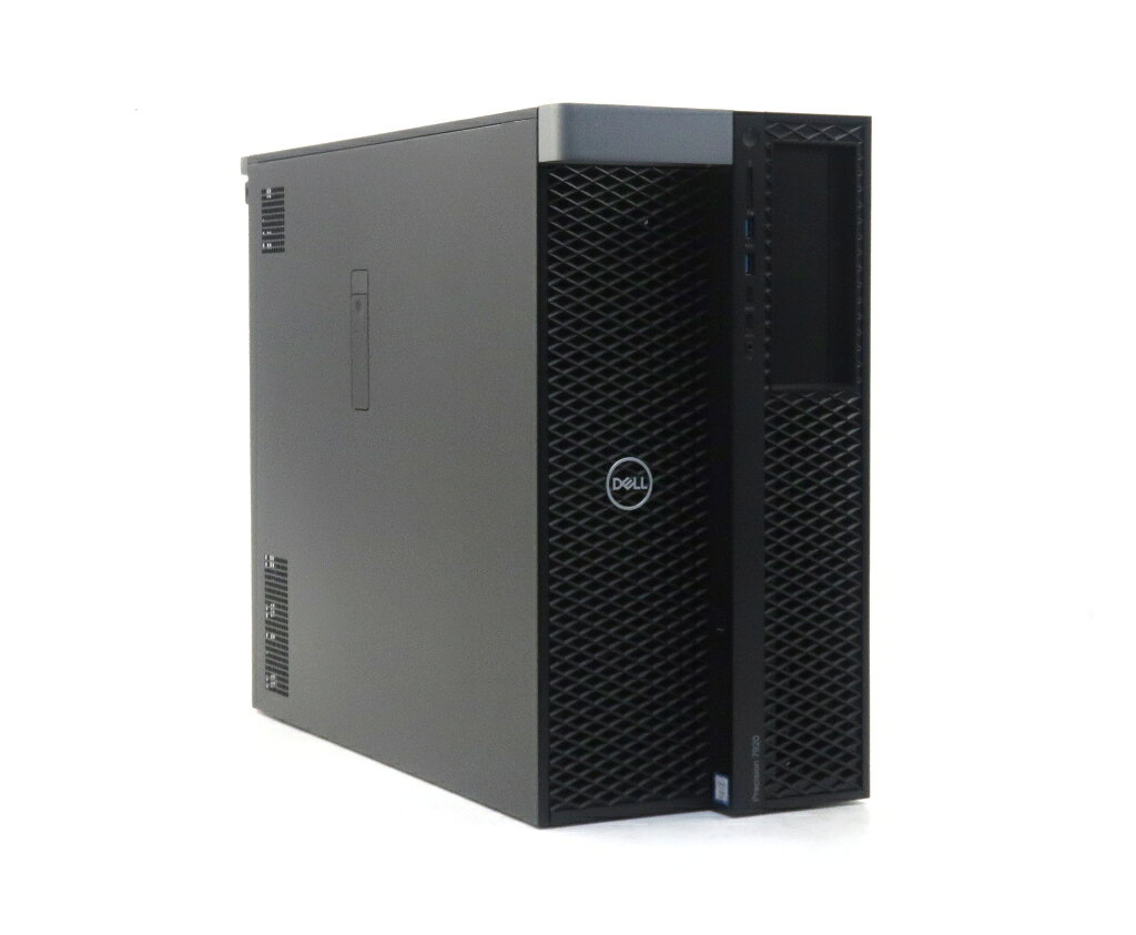 【送料無料対象外】DELL Precision 7920 Tower Xeon Gold 6242R 3.1GHz(40スレッド...