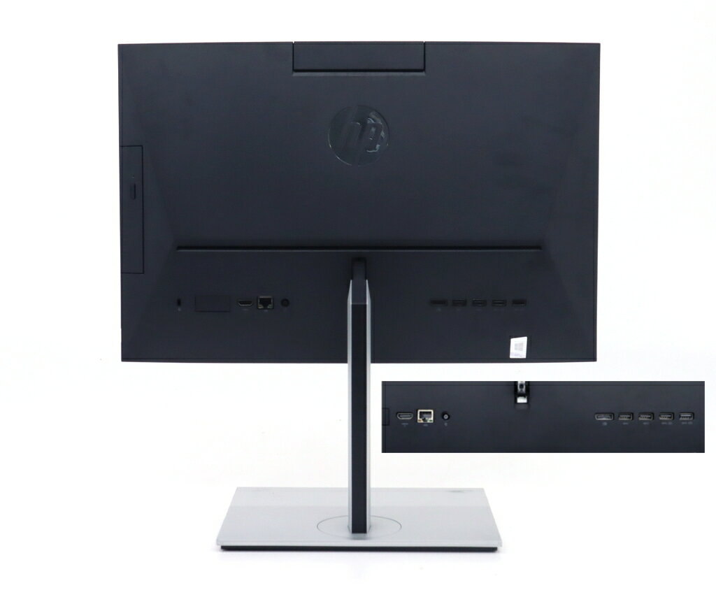 hp ProOne 600 G6 AiO Core i5-10500T 2.3GHz 8GB 256GB(SSD) 光学不良 21.5インチ...