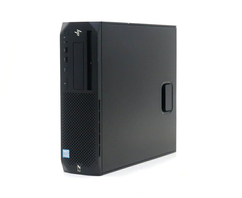 商品情報 No.553261998メーカーhp商品名 型番・型名Z2 G4 Workstation SFF※2YW30AV仕様■基本スペック　・CPU：Xeon E-2124G 3.4GHz(4コア4スレッド)　・メモリ：16GB(8GBx2枚)　・ストレージ：256GB(SSD)　・VGA：Quadro P620(2GB)　・DRIVE：DVD+-RW　・OS：Windows11 Pro for Workstations 64bit状態・動作状況■動作：中古動作品外観■汚れ　・外装汚れ若干有り。■シール痕　・若干あり。■傷　・外装に使用に差し支えない擦り傷がございます。■その他　・中古品のため使用に差し支えない傷、汚れがある場合がございます。　・本体内外装は清掃しておりますが、多少の汚れが残っている可能性がございます。附属品■特記欠品　・ゴム足1個欠品対応情報-備考　・電源ユニットから異音あり　※一部ゴム足等動作に支障のない部材が欠品している場合がありますご注意　・本商品は店頭等でも販売している為、稀に在庫切れの場合があります。　・その場合、代替品をご提案させていただきます。