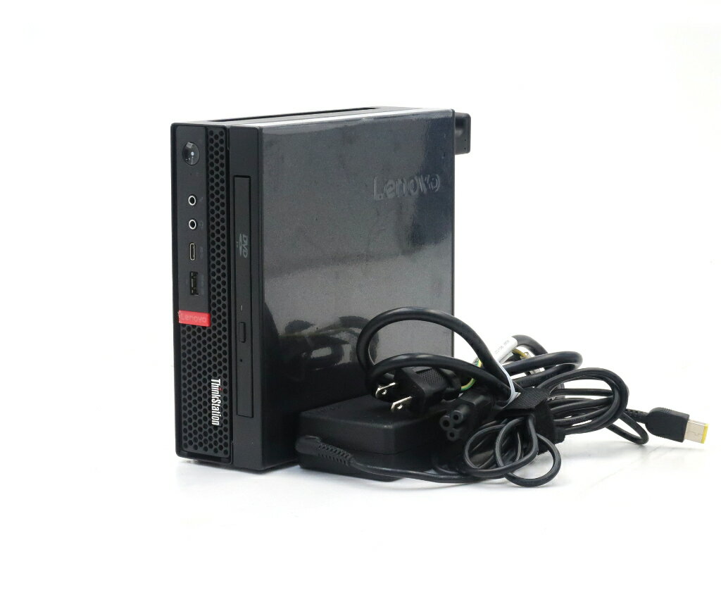 樂天商城 - Lenovo ThinkStation P330 Tiny Core i7-8700T 2.4GHz 16GB 256GB(NVMe SSD) Quadro P620 DVD+-RW Windows11 Pro 64bit 【中古】【20260625】
