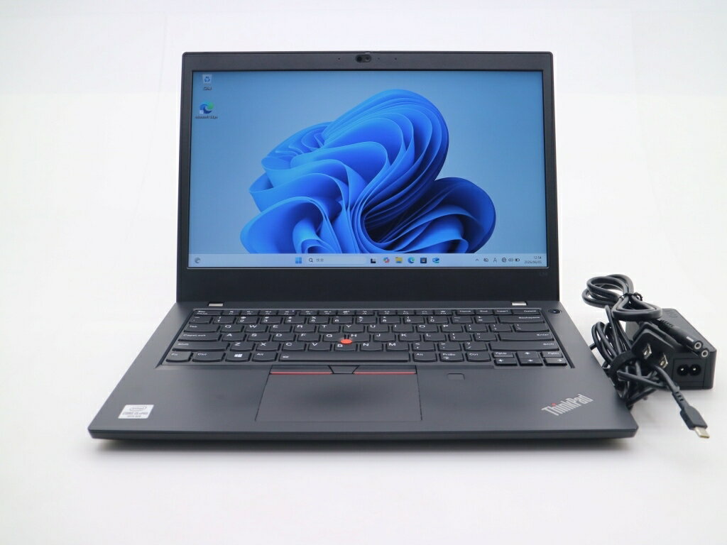 樂天商城 - Lenovo ThinkPad L14 Gen 1 Core i5-10310U 1.7GHz 16GB 512GB(NVMeSSD) 14インチ非光沢IPS FHD 1920x1080 Windows11 Pro 64bit 小難 【中古】【20260623】