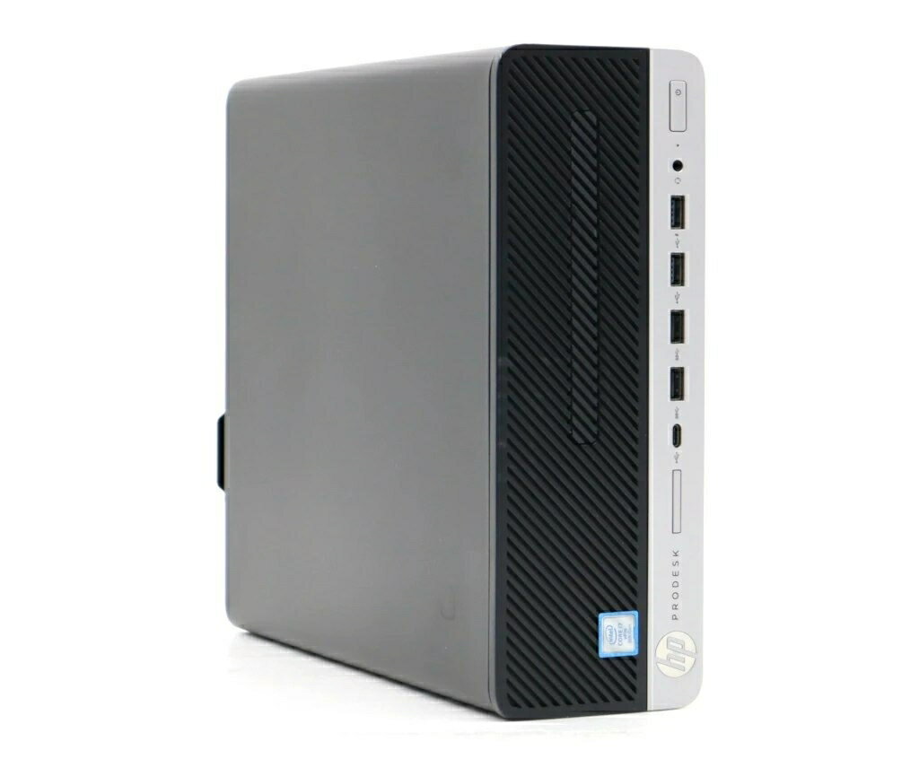 hp ProDesk 600 G5 SFF Core i7-9700 3GHz 16GB 256