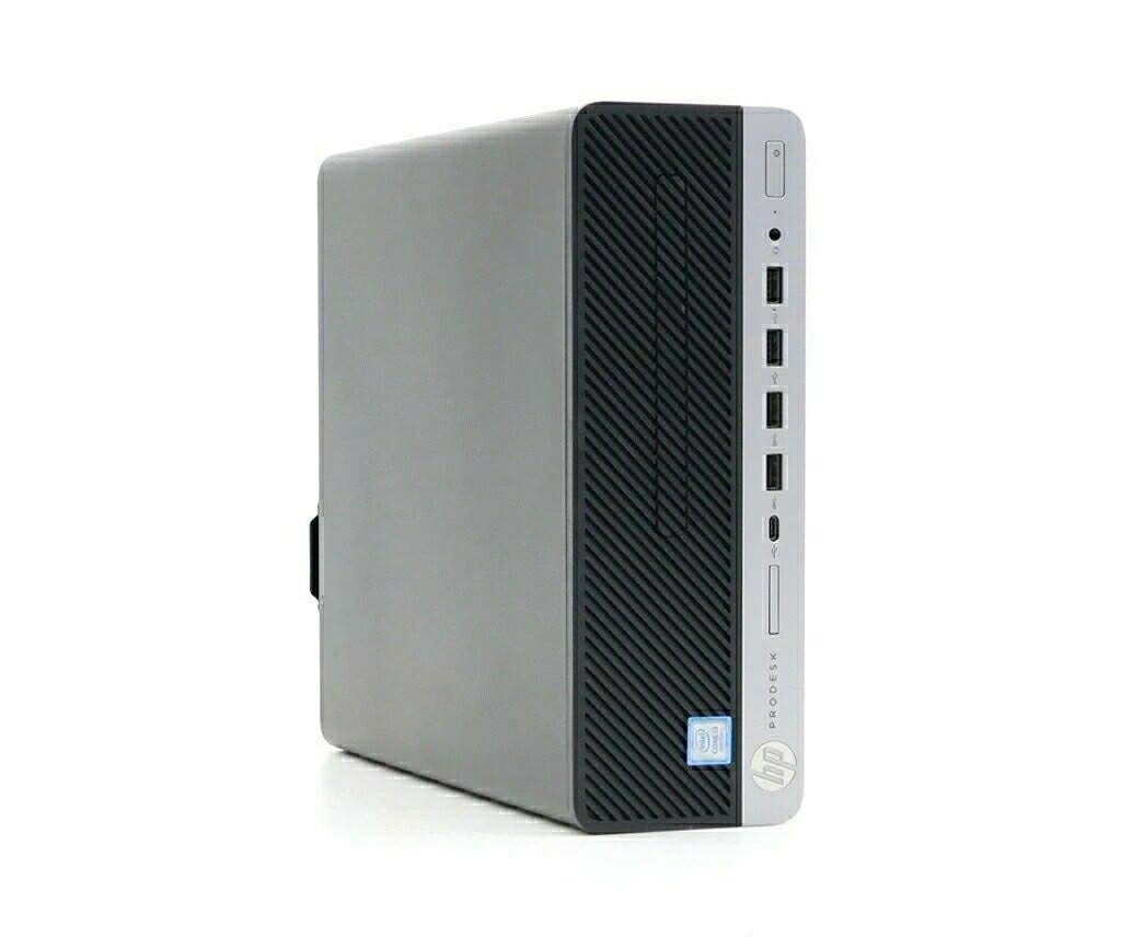 hp ProDesk 600 G5 SFF Core i3-9100 3.6GHz 8GB 25
