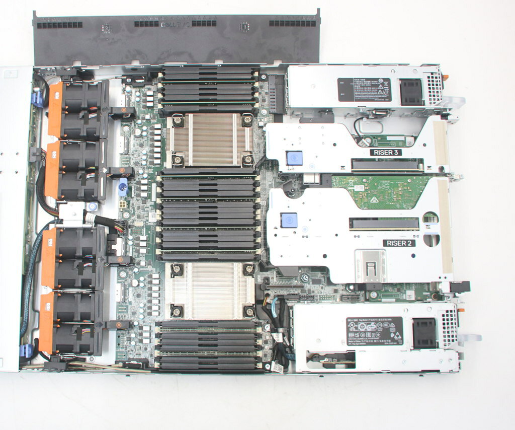 【送料無料対象外】DELL PowerEdge R650 Xeon Silver 4314 2.4GHz(32スレッドCPUx2...